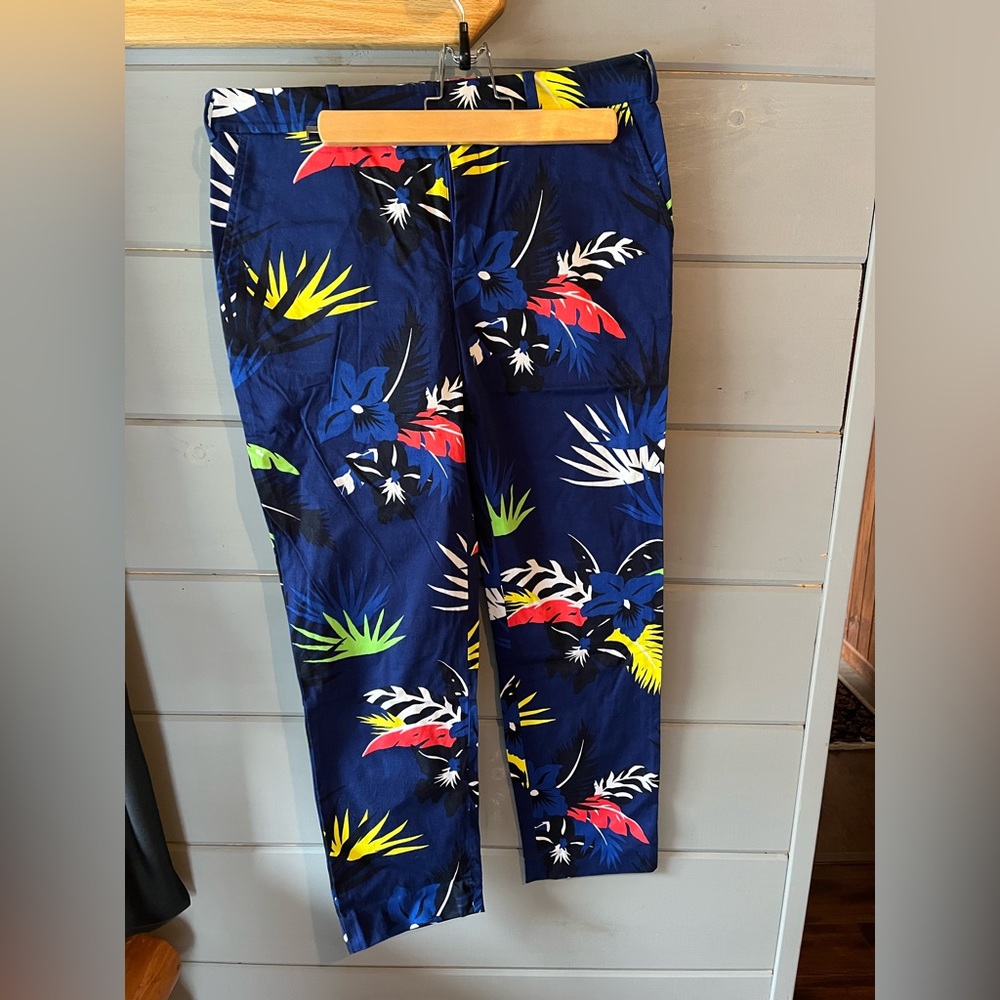 Ralph Lauren Golf tropical pants